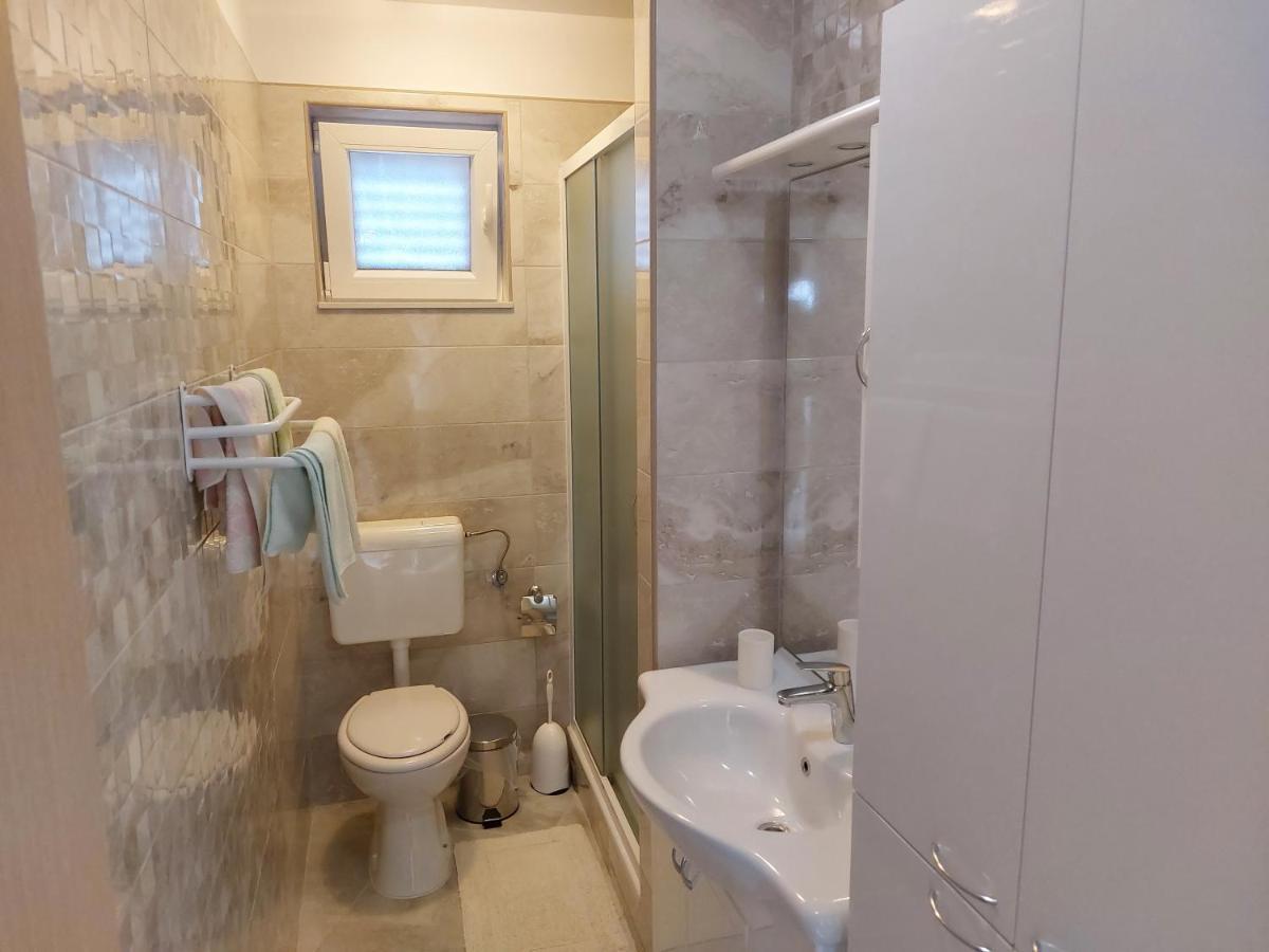 Modrika Apartments Zablace Ngoại thất bức ảnh