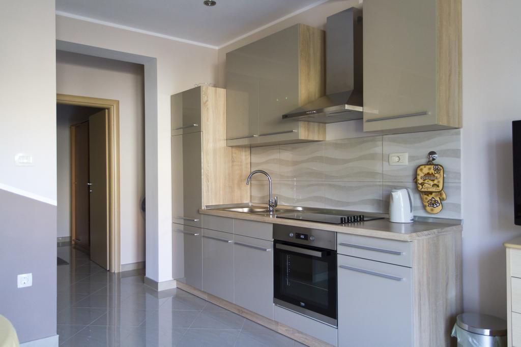 Modrika Apartments Zablace Ngoại thất bức ảnh