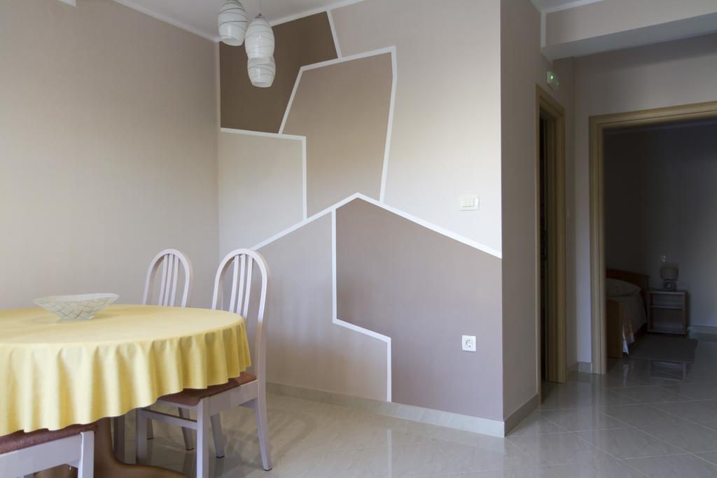 Modrika Apartments Zablace Ngoại thất bức ảnh