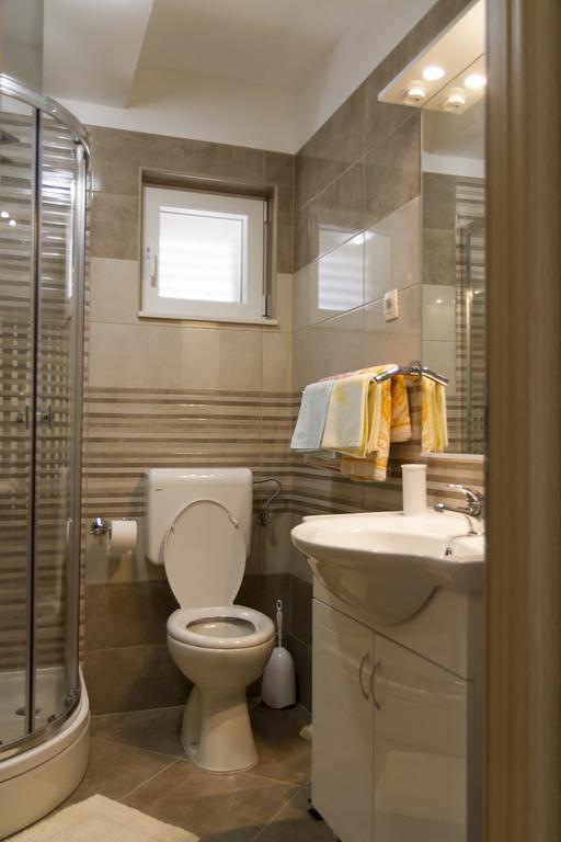 Modrika Apartments Zablace Ngoại thất bức ảnh