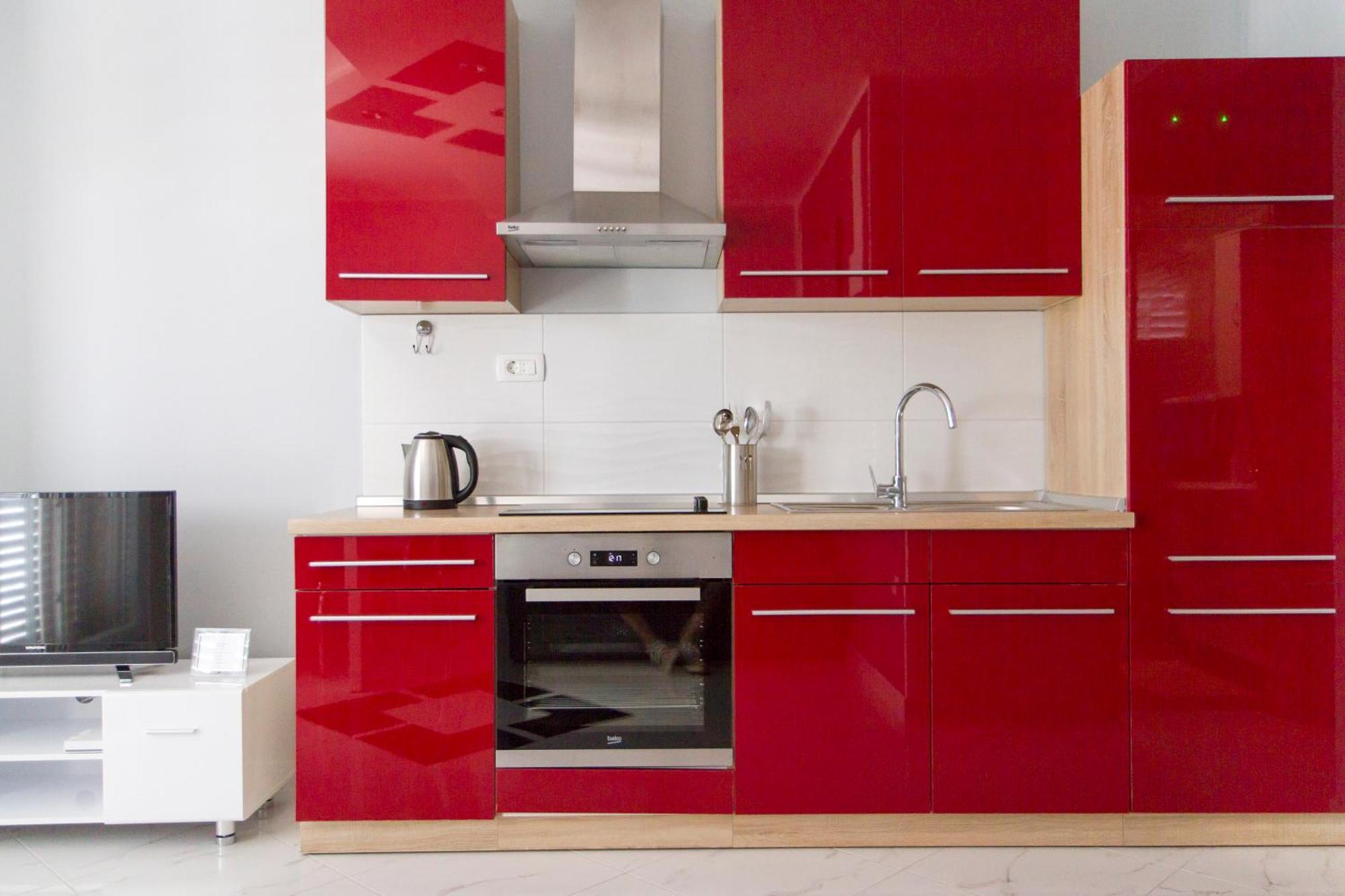 Modrika Apartments Zablace Ngoại thất bức ảnh