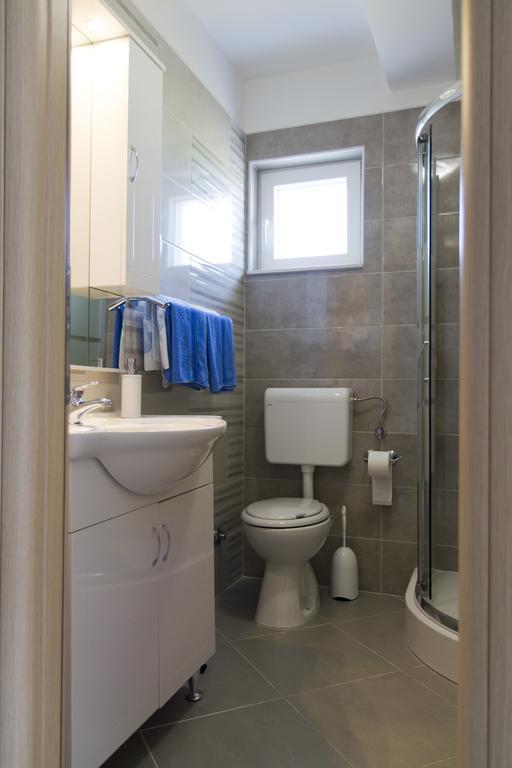 Modrika Apartments Zablace Ngoại thất bức ảnh