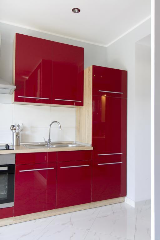 Modrika Apartments Zablace Ngoại thất bức ảnh