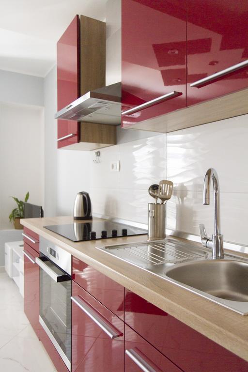 Modrika Apartments Zablace Ngoại thất bức ảnh