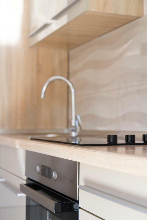 Modrika Apartments Zablace Ngoại thất bức ảnh