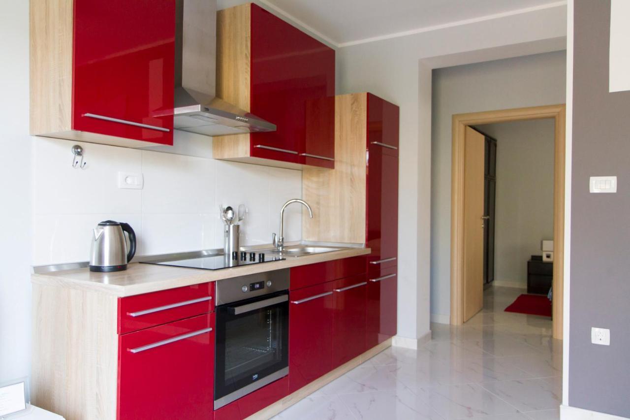 Modrika Apartments Zablace Ngoại thất bức ảnh